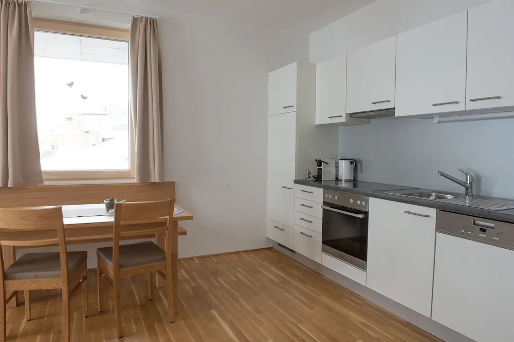 Appartements Berg 170