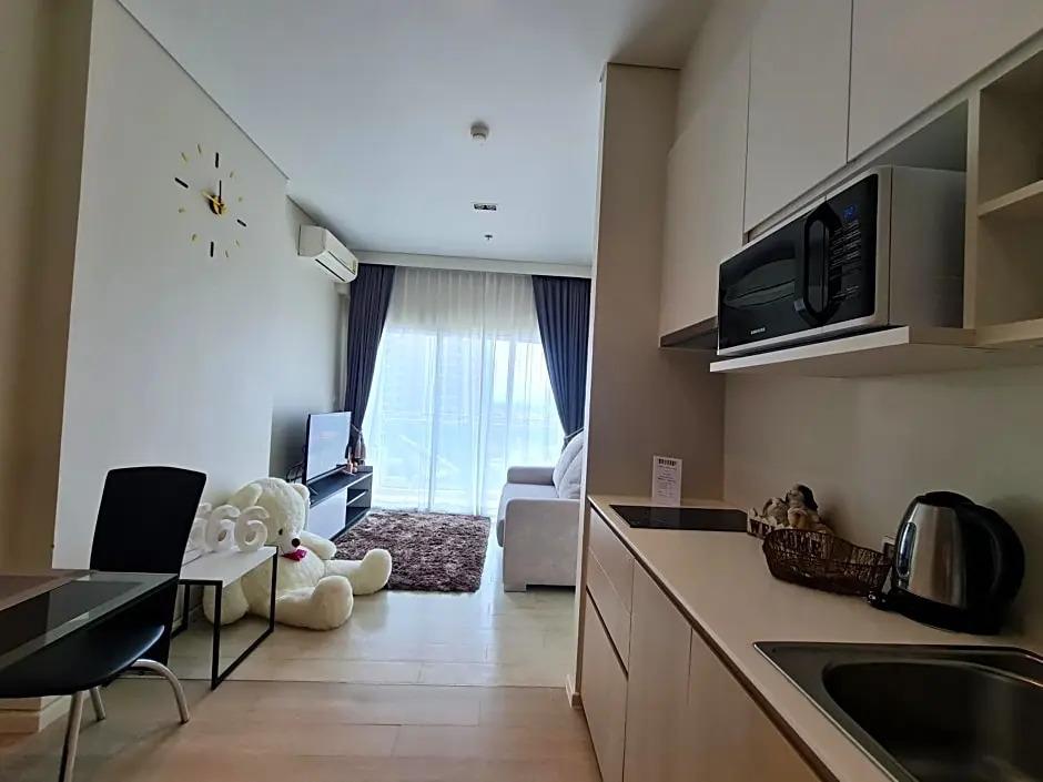 VERANDA PATTAYA - LUX BEACH Residence