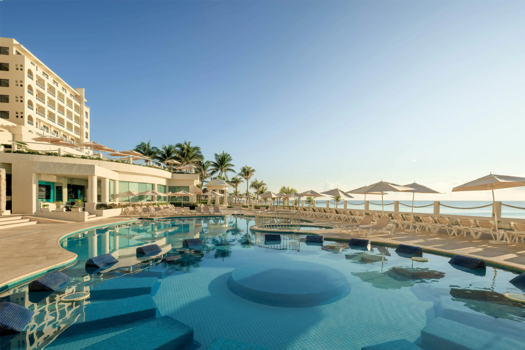 Occidental Tucancún - All Inclusive