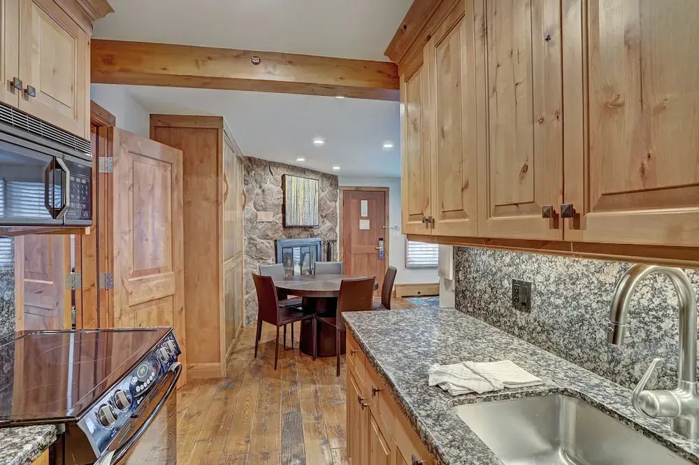 The Lodge at Vail 2 BR Condo in the Heart of Vail by RedAwning