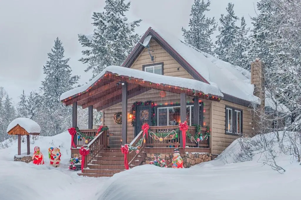 Grandmas Cabin Yellowstone Vacation Home