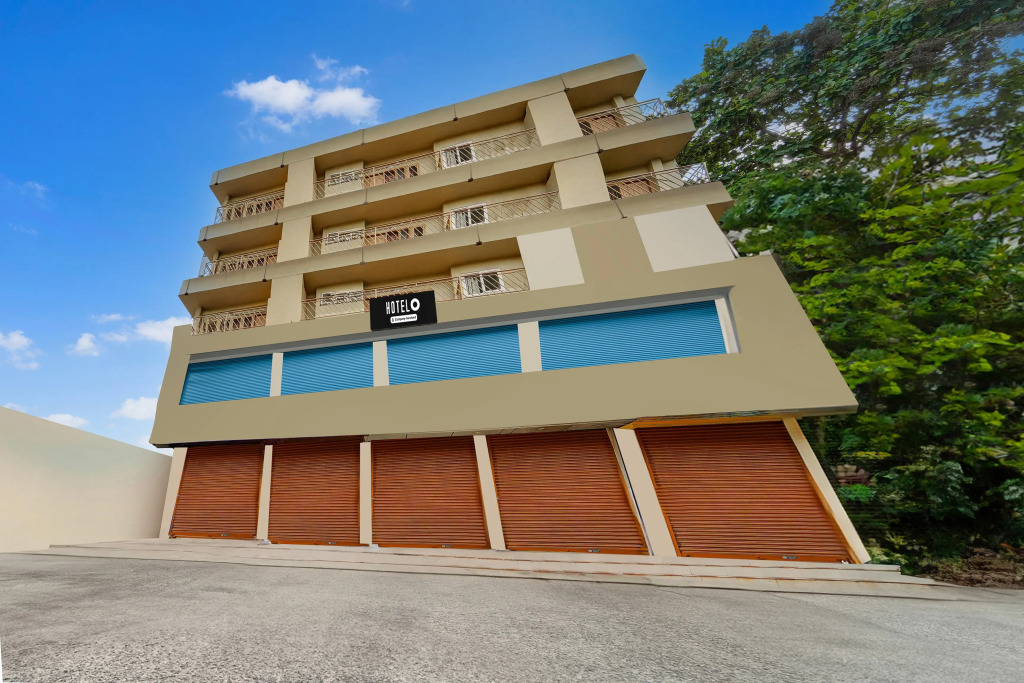 Hotel O Kottayam Near Caritas Hospital