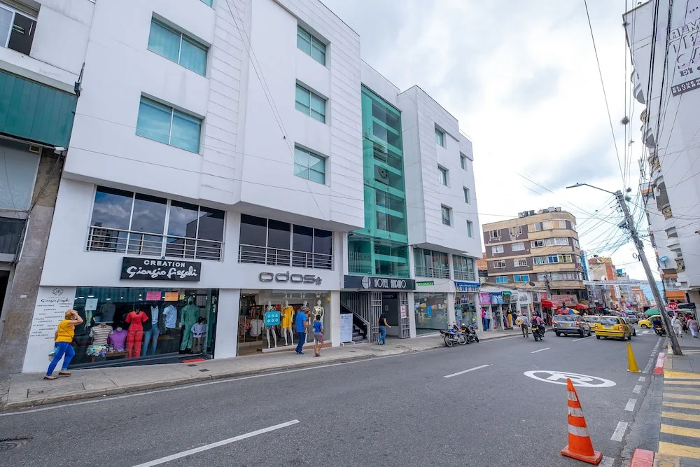 Hotel Ayenda Andino 1520