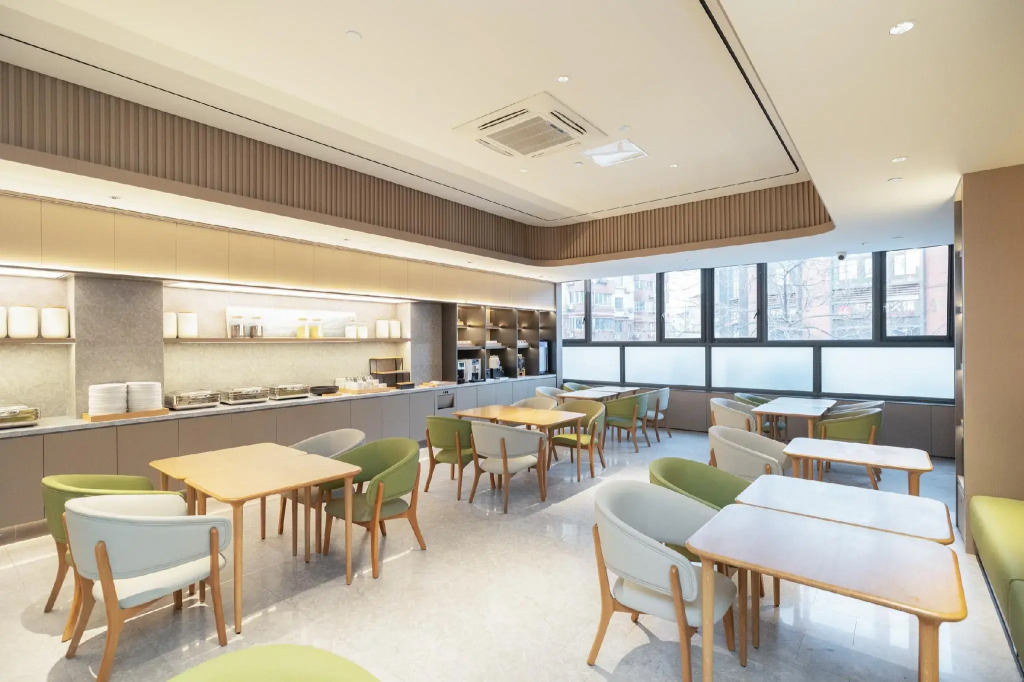 7Days Inn Shanghai Yichuan Road