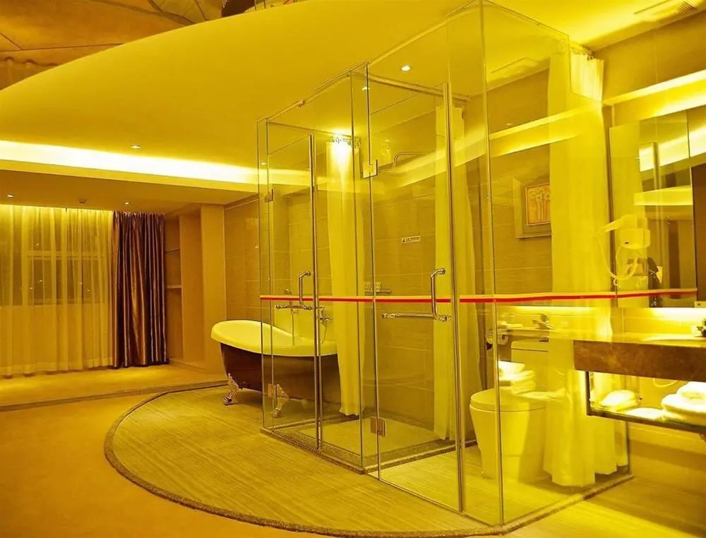 Super 8 Hotel Guangzhou Panyu Da Shi Chang Long