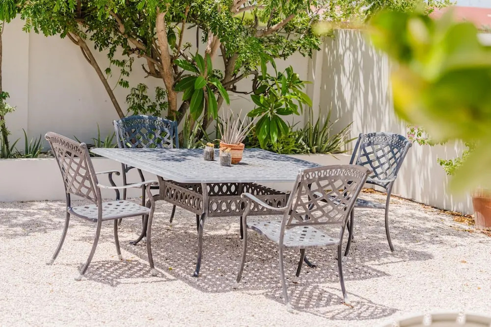 Mangel Halto Aruba one Minute Walk to Beach Apt1