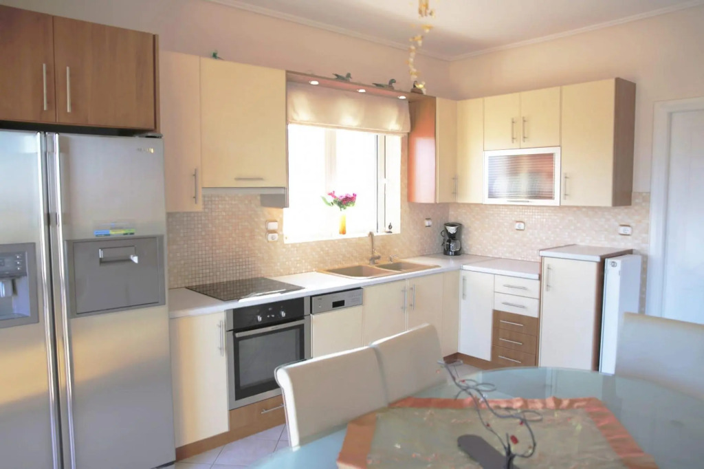 Schinias Bright Spacious Maisonette-panoramic View