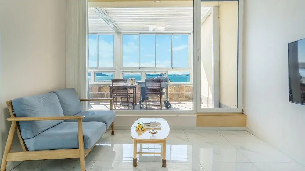 Yeosu Stay Raonpine Spa Pension