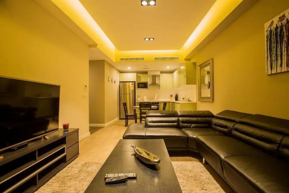 Accra Fine Suites - The Pearl In City