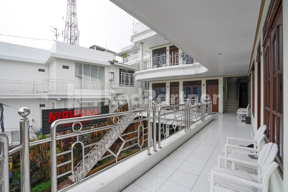 Hotel Nirwana Sarangan