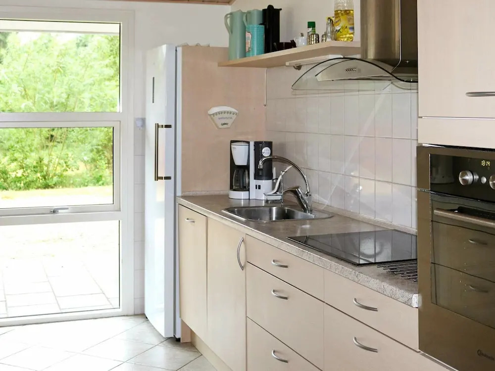 Gorgeous Holiday Home in Jutland, Syddanmark With Terrace