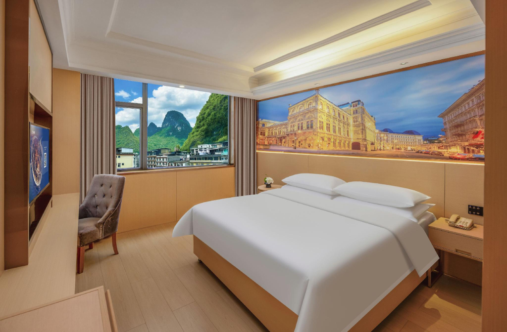 Vienna Hotel Guangxi Yangshuo Impression