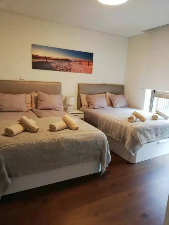 Beautiful Apartment - Campo Pequeno Home
