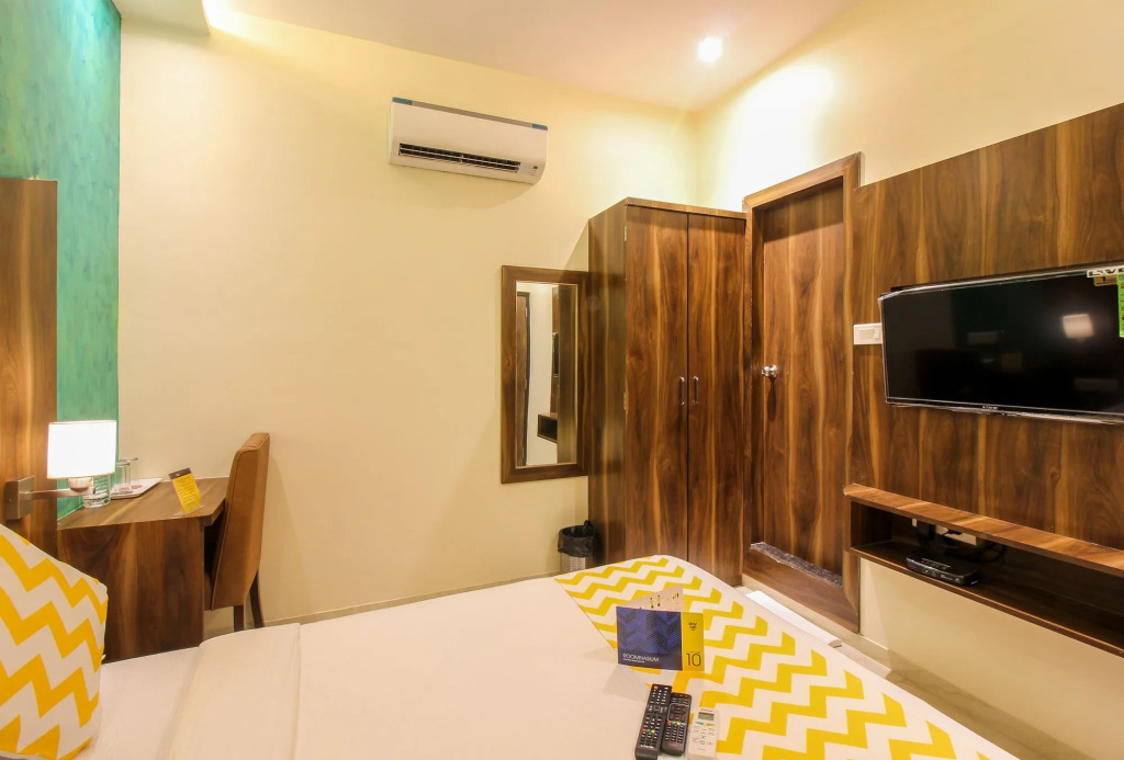 Super Townhouse Andheri Sakinaka Metro Formerly Hotel Amour