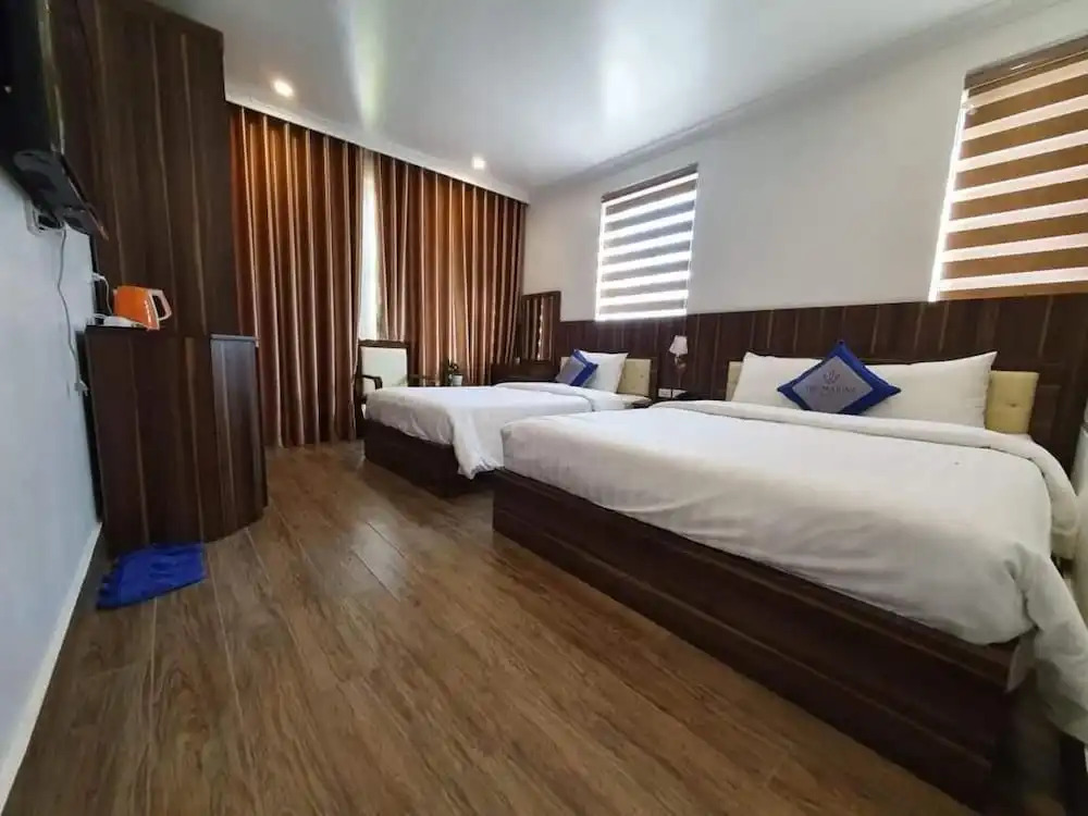The Marine Hotel