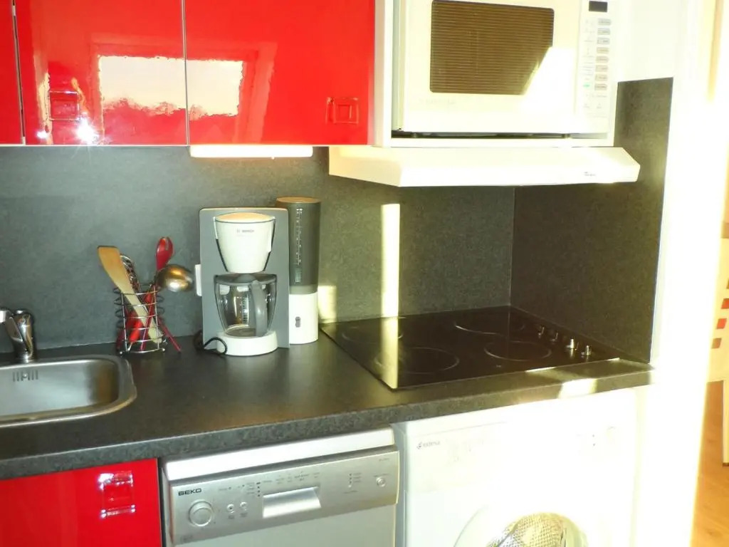 Appartement Cabourg, 2 pièces, 4 personnes - FR-1-487-148