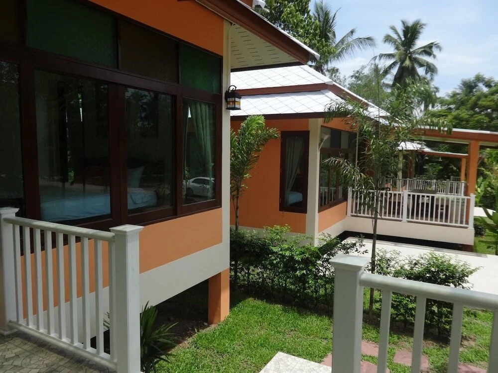 Moon Garden House