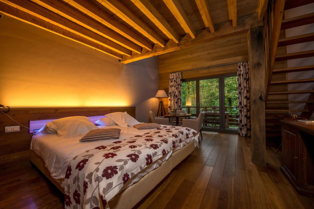 Hotel La Ferronniere