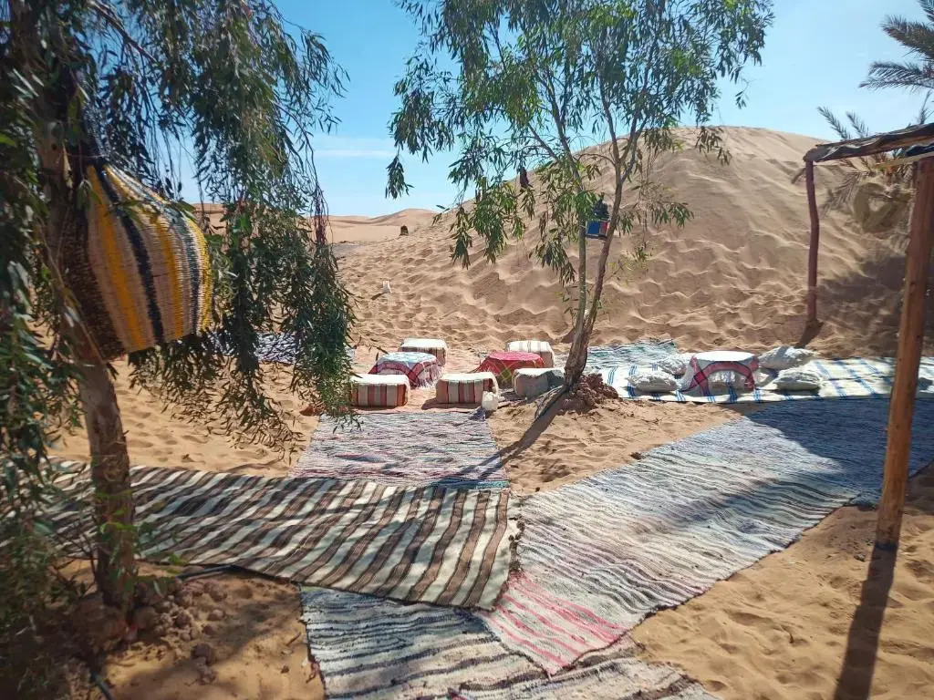 SaharaTime Camp