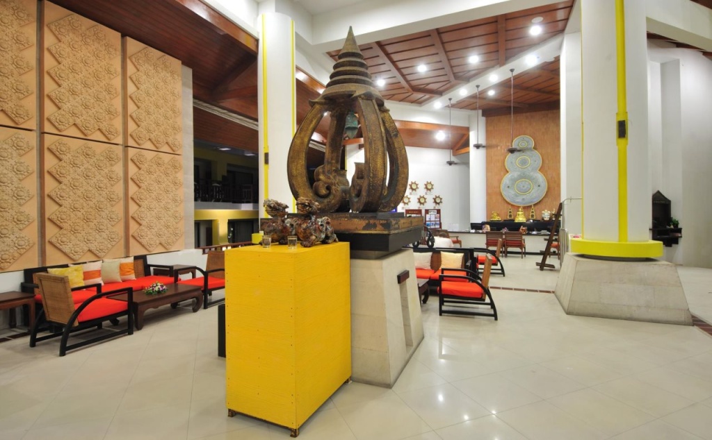 Woraburi Phuket Resort & Spa - SHA Plus
