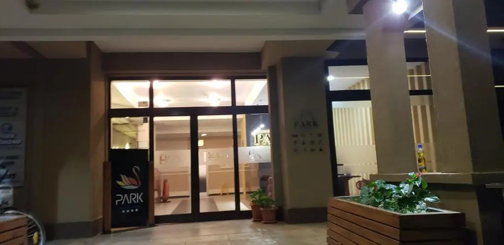 Park Beach Apartments