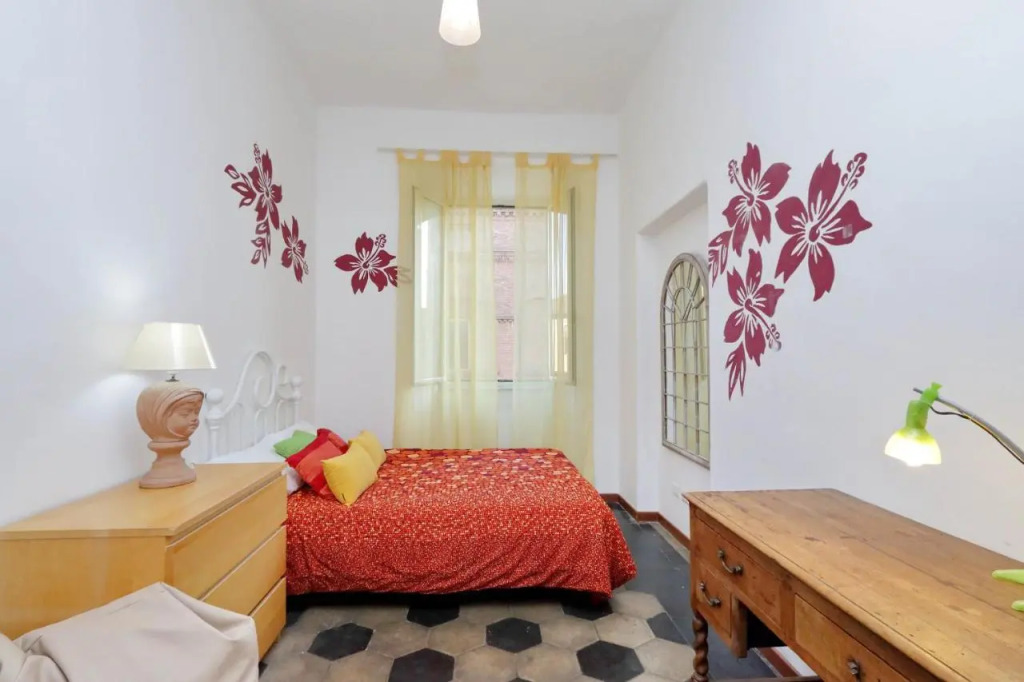 Great Flat near The Center And Termini