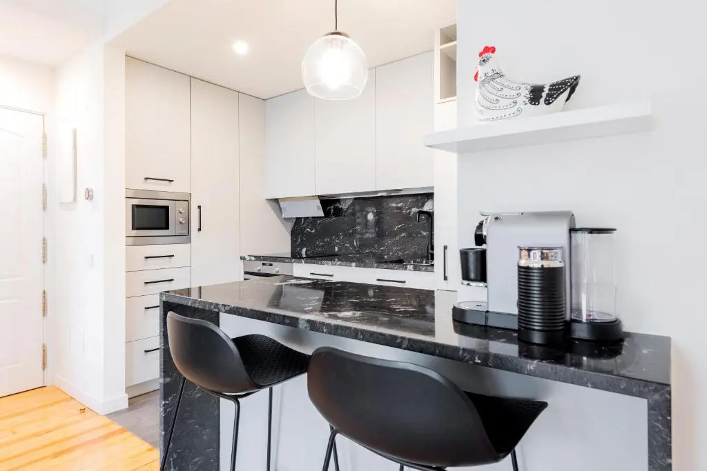 Minty Stay 1BD -El Retiro