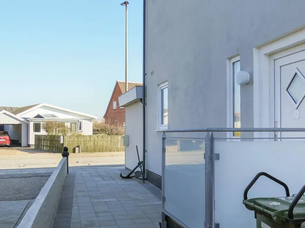 Smart Apartment in Thyborøn near Sea