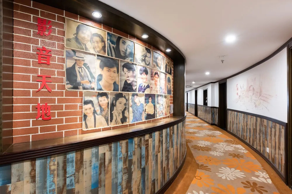 Greentree Inn Tianjin Tanggu Hebei Road Gongnong V
