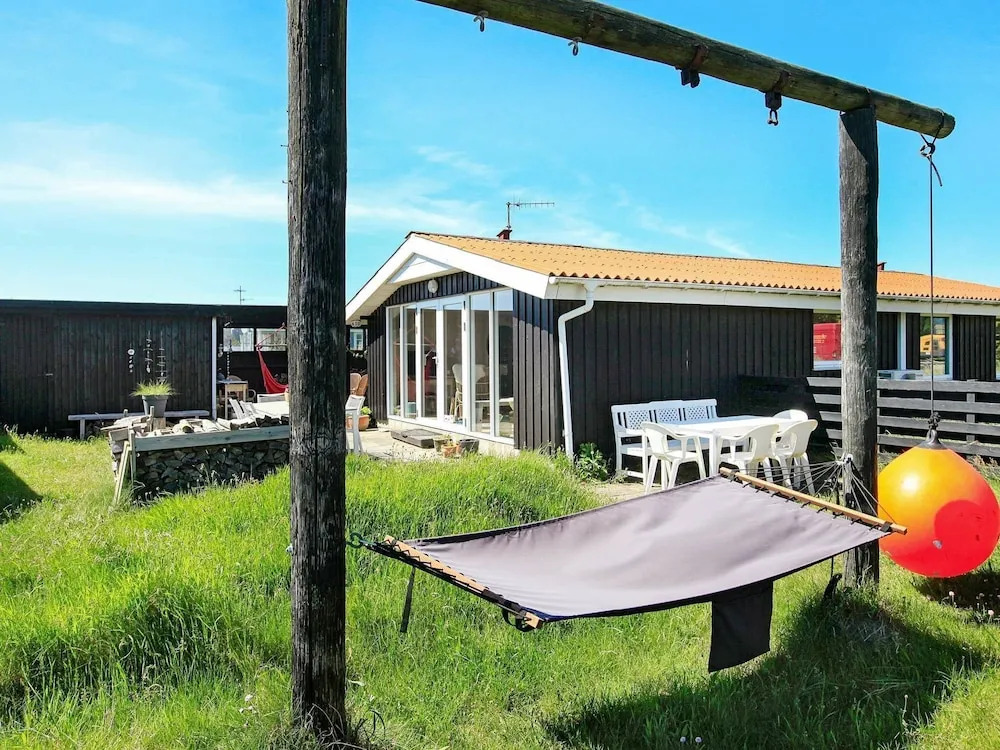 Pleasing Holiday Home in Vestervig With Terrace