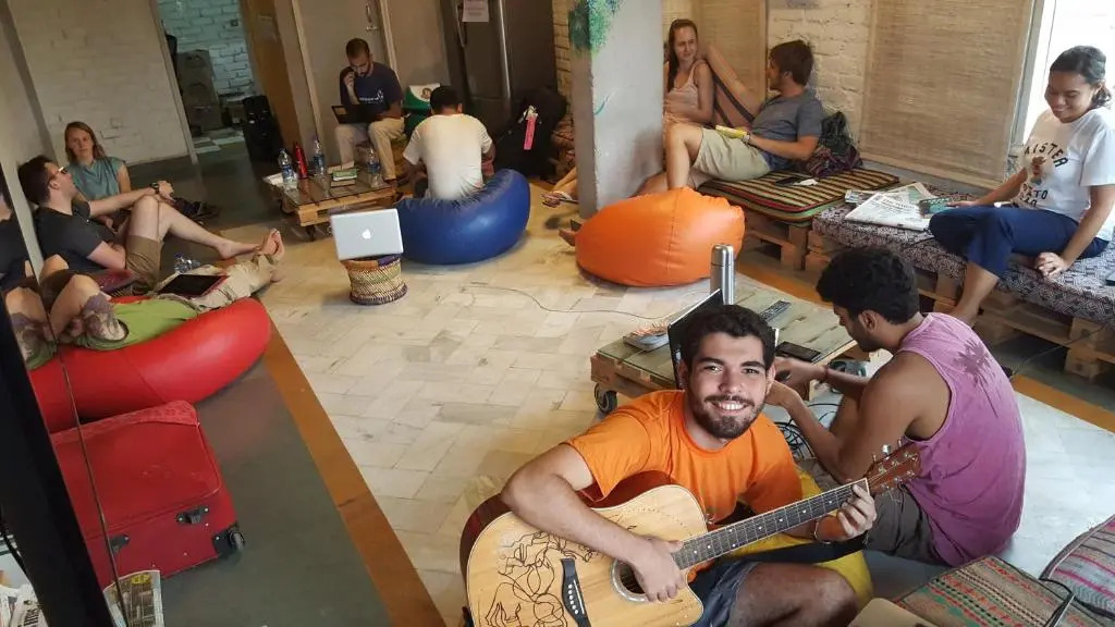 Jugaad Hostels