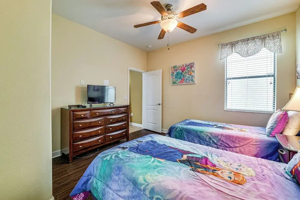 Private Game Room + Pool: Resort Home Near Orlando