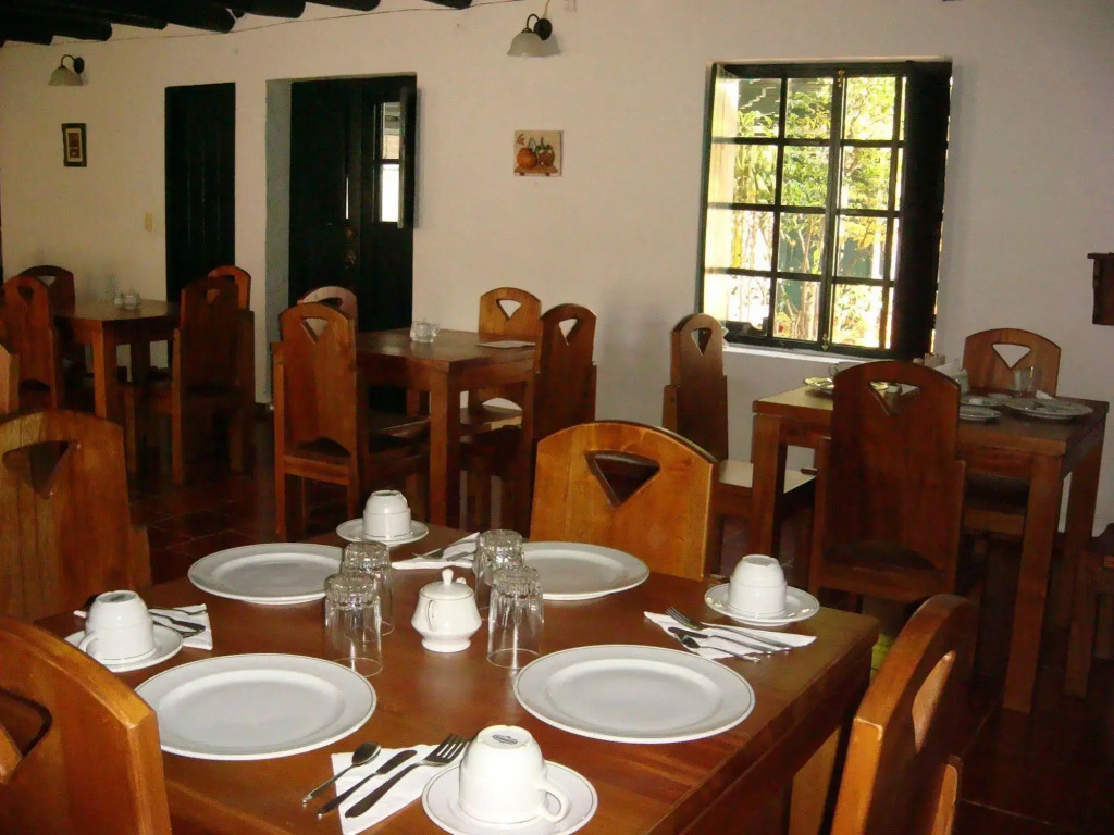 Hotel Hospederia San Carlos Villa De Leyva