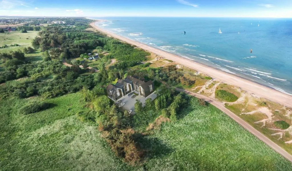 Baltic dunes apartments