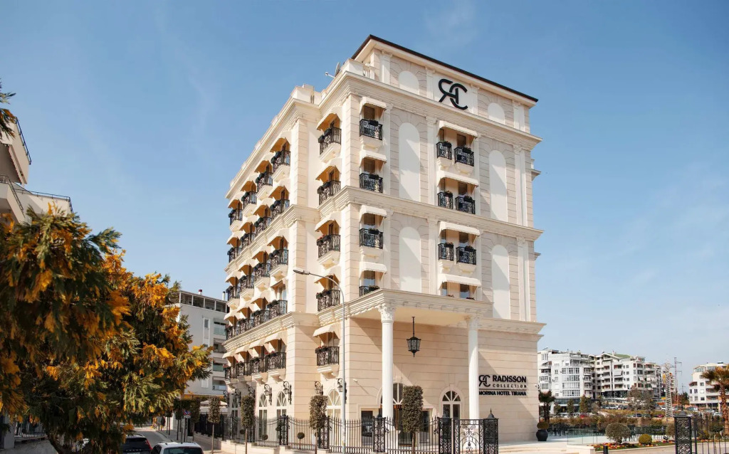 Radisson Collection Morina Hotel, Tirana