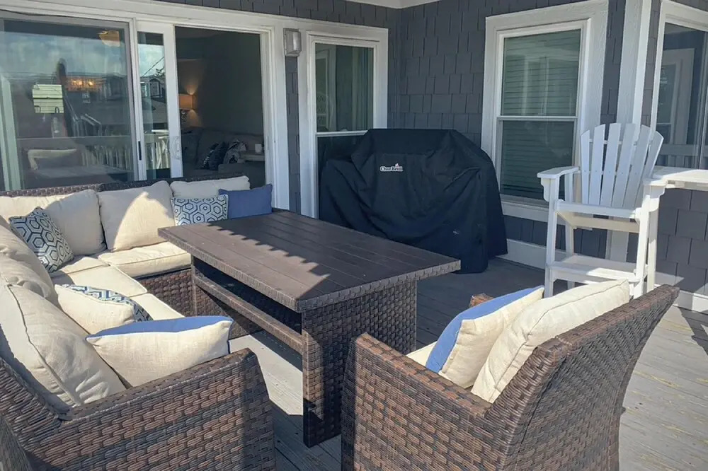 Wrightsville Winds Pet Friendly Townhomes by Sea Scape Properties