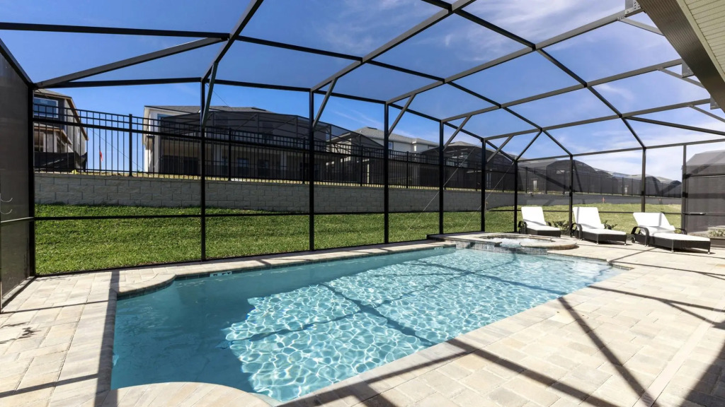 Spacious 9BR Family Villa INCLUSIVE CLUBHOUSE