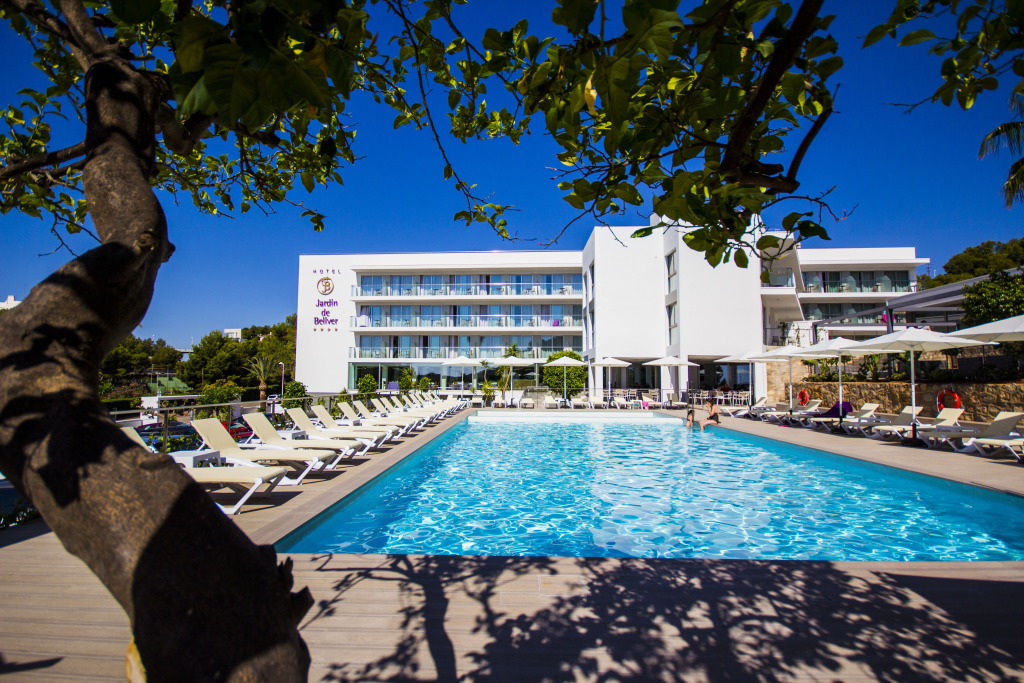 Hotel Kalma Jardín de Bellver