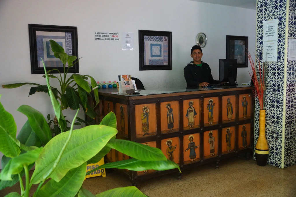 Hotel Las Dalias Inn