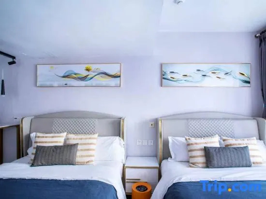 Yuan Se Hotel Apartment (Beijing Central Television Station)
