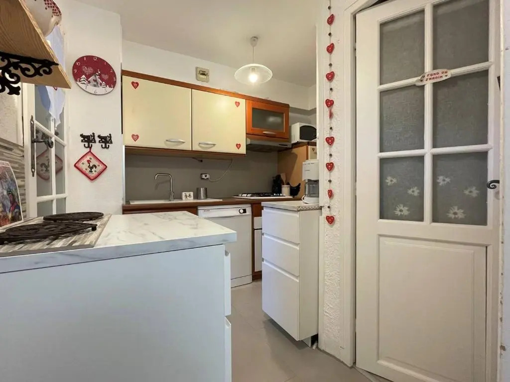 Appartement Briançon, 3 pièces, 6 personnes - FR-1-330C-30