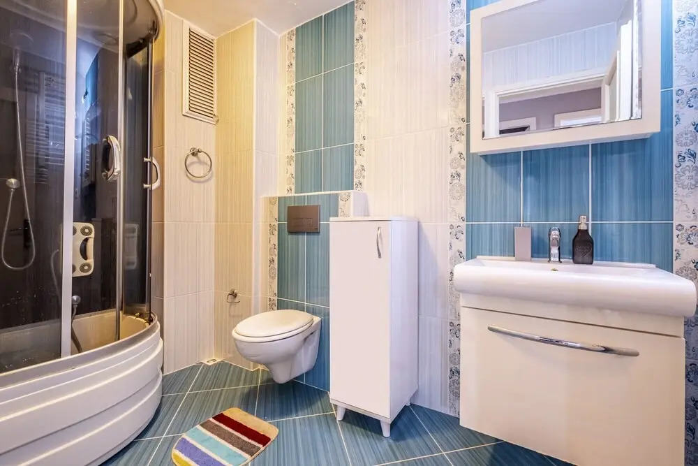 Apartment 250 m to Metro Station in Uskudar