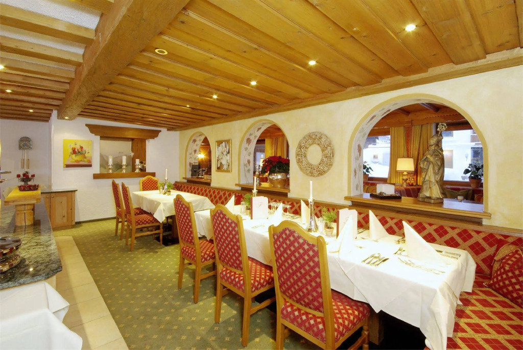 Fernsicht Alpen-Apartments