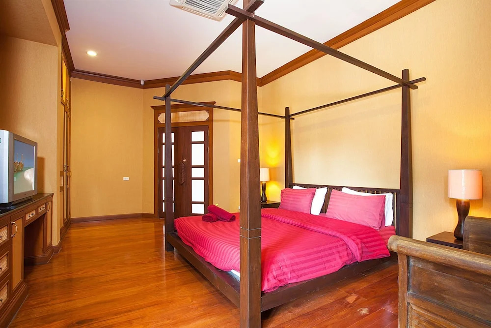 Asian Villa