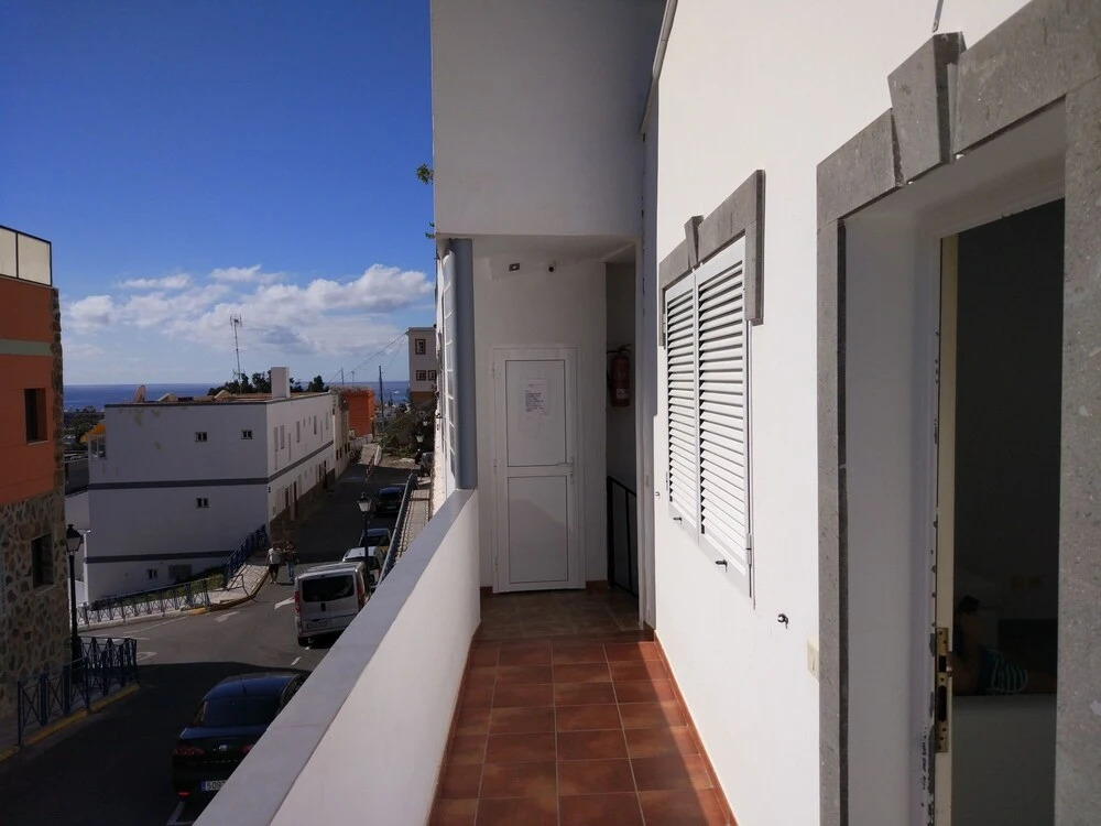 Apartment With one Room in Playa de Mogán, With Wonderful sea View, Terrace and Wifi