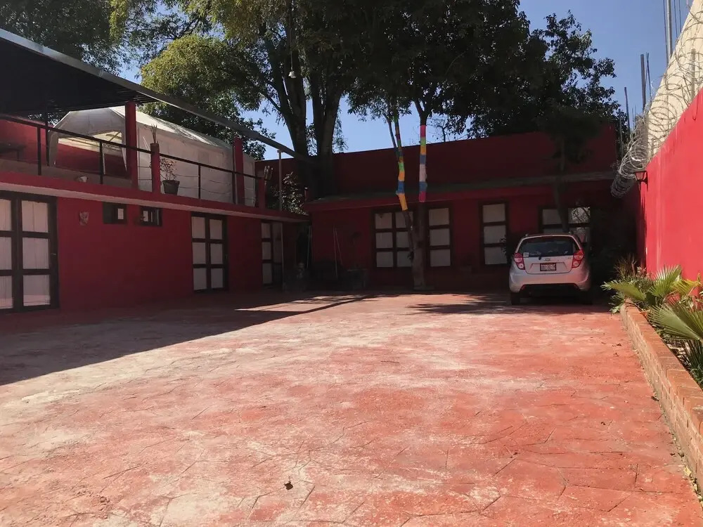 Hotel San Ángel en Atlixco