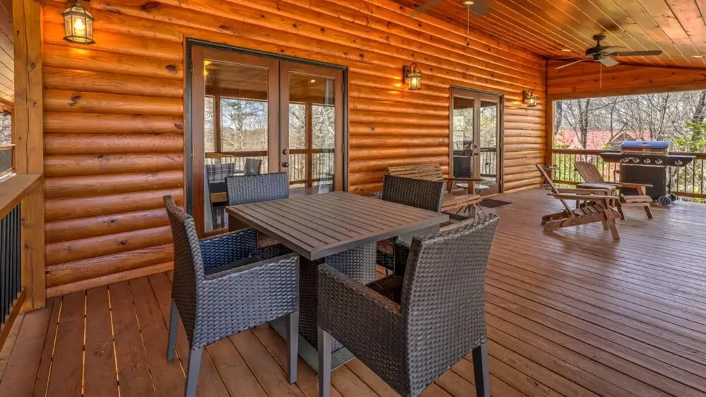 Lazy Dayz Getaway by Escape to Blue Ridge