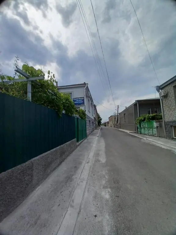 Valiko house in Telavi