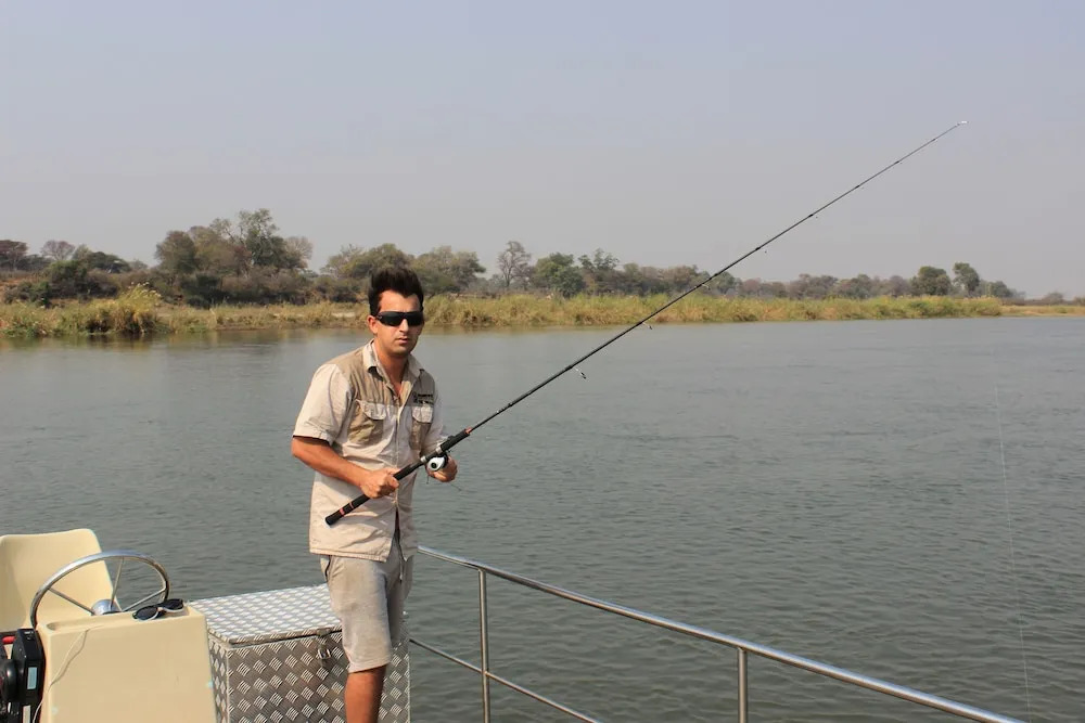 Ndhovu Safari Lodge