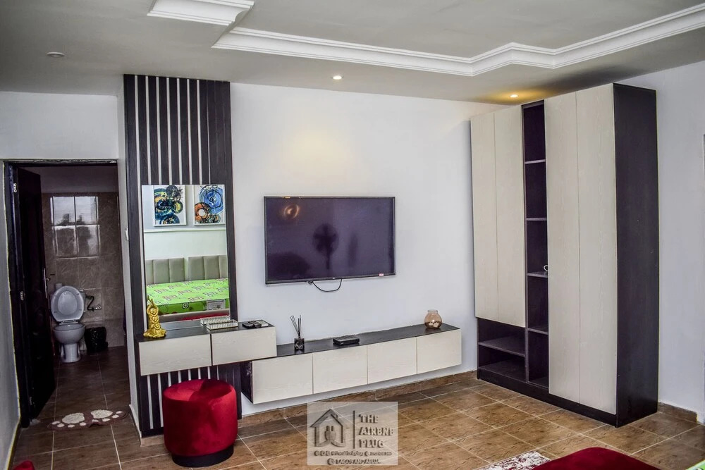 Beautiful One Bed Apartment in Lekki Phase1